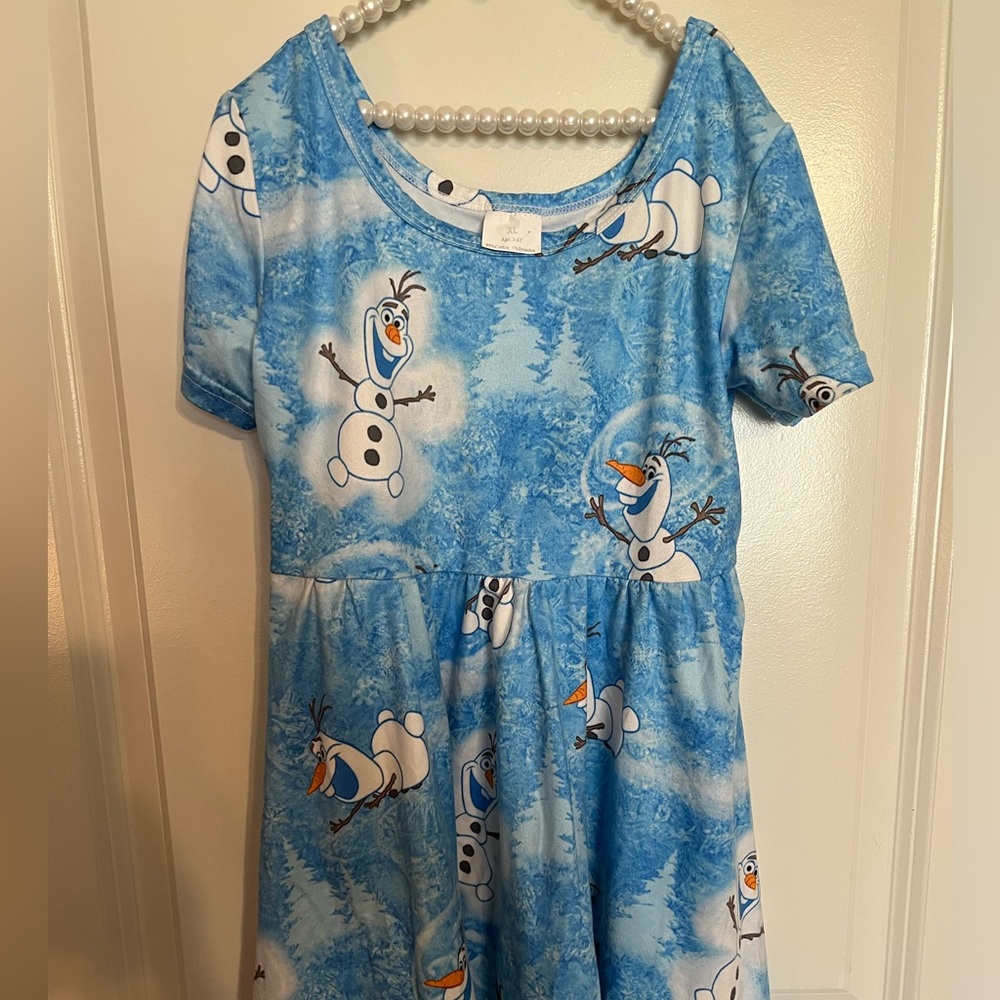 Disney frozen dress
